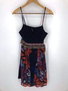 オレンジ ワンピース Guの通販 Au Pay マーケット