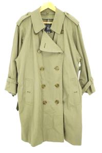 バーバリー トレンチ コート メンズ 中古の通販 Au Pay マーケット