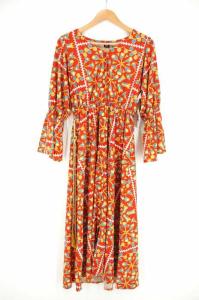 メルロー Merlot ワンピース サイズ表記無 レディース 中古 ブランド古着バズストア の通販はau Wowma ワウマ ブランド古着のbazzstore バズストア 商品ロットナンバー