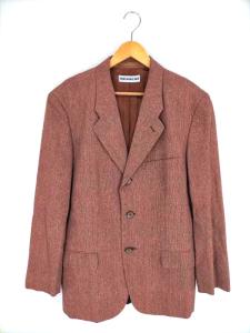 オレンジ テーラードジャケット メンズの通販 Au Pay マーケット