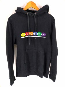 ステューシー Stussy プルオーバーパーカー サイズJPN：M メンズ 【中古】【ブランド古着バズストア】の通販はau PAY マーケット