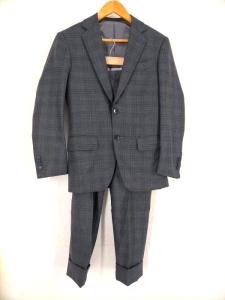 チェック セットアップ メンズの通販 Au Pay マーケット