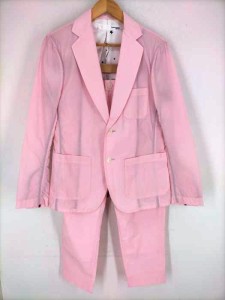 スーツ メンズ ピンクの通販 Au Pay マーケット