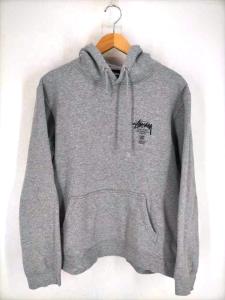 ステューシー パーカー グレーの通販 Au Pay マーケット