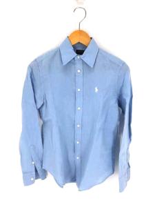 ラルフローレン リネン シャツ メンズの通販 Au Pay マーケット