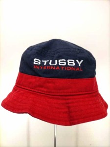 ステューシー Stussy ハット帽子 サイズL/XL メンズ 【中古】【ブランド古着バズストア】の通販はau PAY マーケット - ブランド古着のBAZZSTORE(バズストア)｜商品