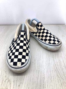 Vans スリッポン レディース 23 5の通販 Au Pay マーケット