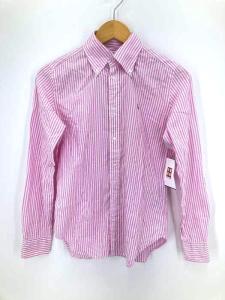 ラルフ ローレン シャツ レディース 着こなしの通販 Au Pay マーケット