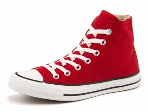 converse(コンバース) NEXTAR110 HI(ネクスター110HI) 32765012 レッド【レディース】