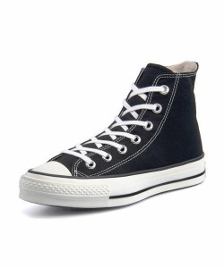 converse コンバース CANVAS ALL STAR J HI レディーススニーカー(キャンバスオールスターJハイ) 32067961 ブラック【レディース】