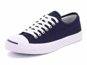 converse コンバース JACK PURCELL メンズスニーカー(ジャックパーセル) 1CJ801 ネイビー【メンズ】