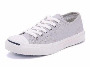 converse コンバース JACK PURCELL レディーススニーカー(ジャックパーセル) 1CJ608 ライトグレー【レディース】