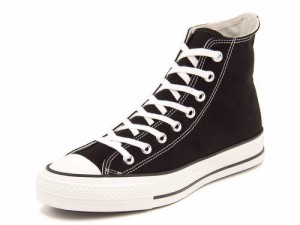 converse コンバース CANVAS ALL STAR J HI メンズスニーカー(キャンバスオールスターJハイ) 32067961 ブラック【メンズ】