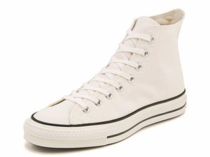 converse コンバース CANVAS ALL STAR J HI メンズスニーカー(キャンバスオールスターJハイ) 32067960 ホワイト【メンズ】