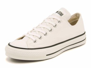 converse コンバース CANVAS ALL STAR J OX メンズスニーカー(キャンバスオールスターJOX) 32167430 ホワイト【メンズ】