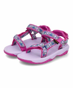 Teva テバ TODDLERS HURRICANE XLT 2 キッズスポーツサンダル(トドラーハリケーンXLT2) 1019390T BPLC バタフライパステルライラック