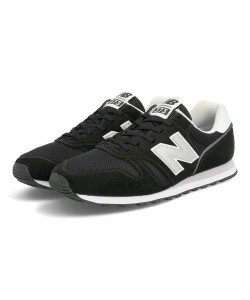 new balance ニューバランス ML373 メンズスニーカー 310373 KB2 ブラック【メンズ】