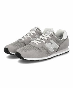 new balance ニューバランス ML373 メンズスニーカー 310373 KG2 グレー【メンズ】