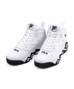 FILA フィラ MB メンズスニーカー(マッシュバーン) FHE102 005 ホワイト【メンズ】