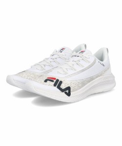 FILA フィラ WAVELET ALPHA メンズスニーカー(ウェーブレットアルファ) F2080 0125 ネイビー