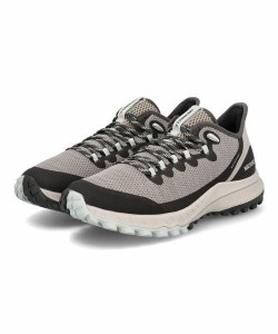 MERRELL メレル BRAVADA WATERPROOF レディーススニーカー【防水透湿】(ブラバーダウォータープルーフ) J034234 アルミニウム