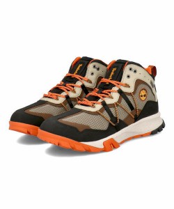 Timberland ティンバーランド GARRISON TRAIL WATERPROOF MID HIKER メンズスニーカー【防水