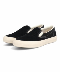 converse コンバース CS SLIP-ON SK メンズスニーカー(CSスリップオンSK) 1SC654 ブラック