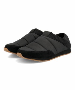 Teva テバ RE EMBER MOC 2 レディーススリッポンスニーカー【2WAY/撥水】(リエンバーモック2) 1123091 BLK ブラック【レディース】