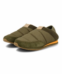 Teva テバ RE EMBER MOC 2 レディーススリッポンスニーカー【2WAY/撥水】(リエンバーモック2) 1123091 DOL ダークオリーブ【レディース】