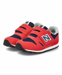 new balance ニューバランス IZ373 ベビーシューズ 331373 PR2 レッド