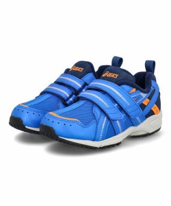 ASICS SUKU2 アシックス スクスク GD.RUNNER MINI MG 4 キッズスニーカー(GDランナーミニMG4) 1144A205 402 ブルー/オレンジ