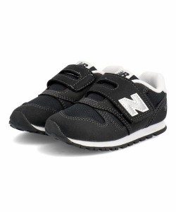 new balance ニューバランス IZ373 ベビーシューズ 331373 KB2 ブラック