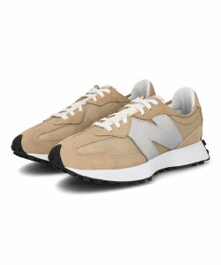 new balance ニューバランス MS327 メンズスニーカー 330327 ME1 ベージュ