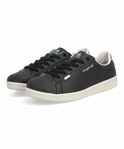 le coq sportif ルコックスポルティフ LA ROLAND SL EZ レディーススニーカー【池田エライザコラボ】(LAローランSLEZ) QY1SJC00BG ブラッ