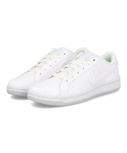 NIKE ナイキ WMNS COURT ROYALE 2 NN レディーススニーカー(ウィメンズコートロイヤル2NN) DH3159 100 ホワイト/ホワイト/ホワイト