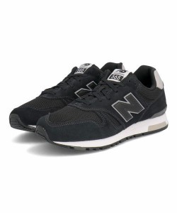 new balance ニューバランス ML565 レディーススニーカー 330565 EB1 ブラック【レディース】