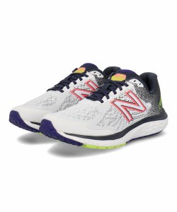 new balance ニューバランス W680 レディーススニーカー【軽量】FRESH FOAM 680 W(フレッシュフォーム680W) 330680 LW7[GF] ホワイト