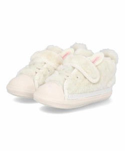 converse コンバース BABY ALL STAR N MINIRABBITS V-1 ベビーシューズ(ベビーオールスターNミニラビッツV-1) 7SC760 ホワイト