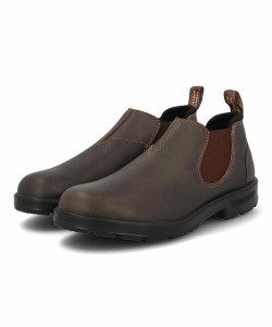 Blundstone ブランドストーン メンズ サイドゴアローカットブーツ【耐水】 2038 ブラウン