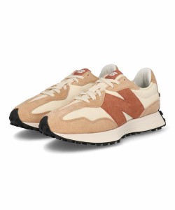 new balance ニューバランス MS327 メンズスニーカー 410327 WC ベージュ/ブラウン