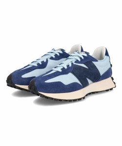 new balance ニューバランス MS327 メンズスニーカー 410327 WD ネイビー【メンズ】