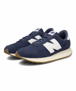 new balance ニューバランス MS237 メンズスニーカー 410237 GB ネイビー