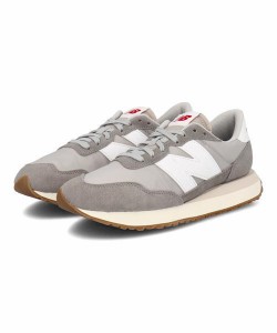 new balance ニューバランス MS237 メンズスニーカー 410237 GE グレー【メンズ】