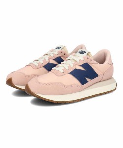 new balance ニューバランス WS237 レディーススニーカー 411237 GC ピンク