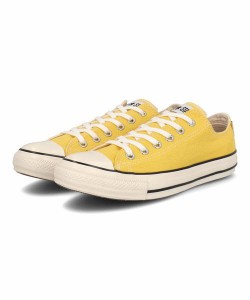 converseコンバースALLSTARUSHEMPOXメンズスニーカー(オールスターUSヘンプOX)1SC804イエロー【メンズ】