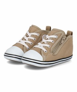 converse コンバース BABY ALL STAR N COLORS Z ベビーシューズ(ベビーオールスターNカラーズZ) 7CL847 ベージュ