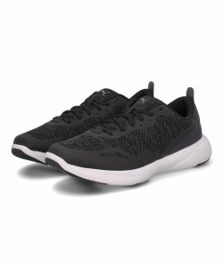 PUMA プーマ SOFTRIDE FEEL メンズスニーカー【軽量】(ソフトライドフィール) 376745 01 プーマブラック/エボニー