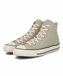 converse コンバース ALL STAR NOKORIZOME HI メンズスニーカー(オールスターノコリゾメHI) 1SC812 【EC】 ヨモギ【メンズ】