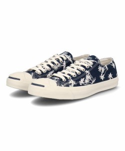 converse コンバース JACK PURCELL PALMTREE RH メンズスニーカー(ジャックパーセルパームツリーRH) 1SC842 【EC】 ネイビー