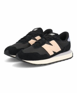 new balance ニューバランス WS237 レディーススニーカー 411237 BB ブラック